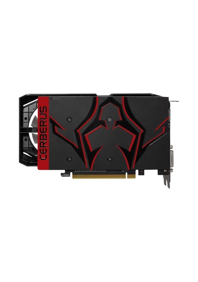 Asus NVIDIA GeForce GTX 1050 Ti OC CERBERUS-GTX1050TI-O4G 4 GB GDDR5 128 Bit Ekran Kartı