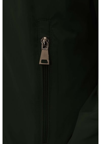 İgs Haki Erkek Bomber Mont Modern Kesim-26029
