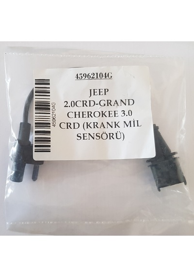 45962104G  Jeep Cherokee Grank Mil Sensörü