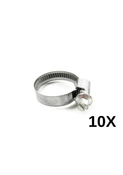 Bmw Hortum Kelepçesi L16-30 64218367179  10 Adet