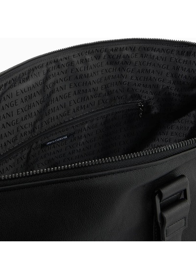 Armani Exchange Seyahat Çantası Xm002603af22653mc105 Siyah