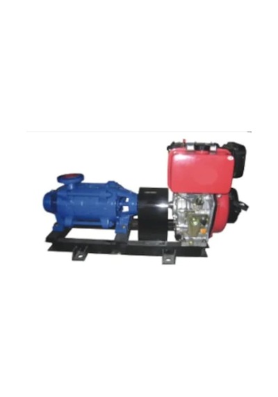 Dek-komoto 12 Hp Marşlı Dizel Yanmar Muadil Motorlu Standart Skm32/5 Kademeli Su Pompası