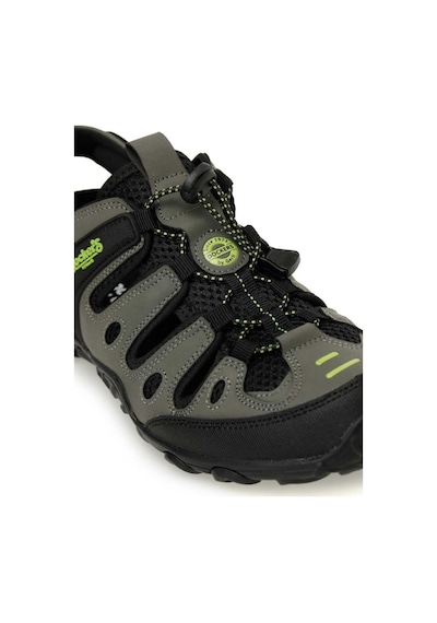 Dockers By Gerli Dockers 216504 5fx Gri Comfort Anatomik Casual Günlük Spor Sandalet Gri