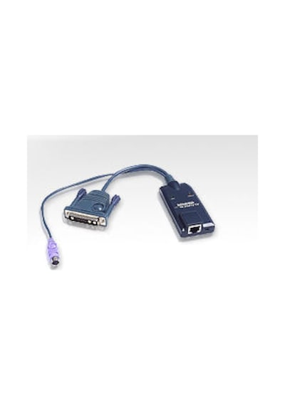 Aten Ka9130 Ps/2 Sun Legacy Cpu Modül Kvm Adaptör Kablo