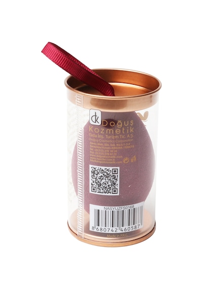 Nascita Latex-free Yumurta Makyaj Süngeri Ve Saklama Kutusu Fondöten Süngeri