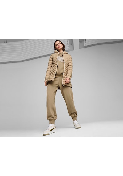 Puma Packlite Jacket Kadın Günlük Mont 84940667 Krem 84940667 Krem