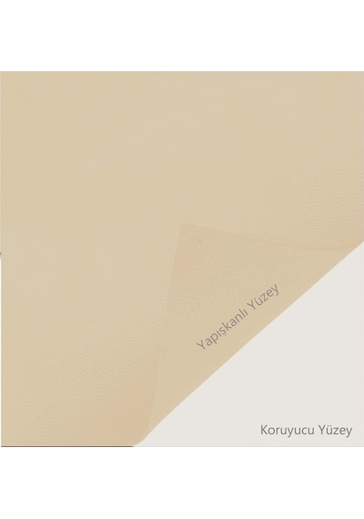 Yapışkanlı Suni Deri 45X100 Cm.8 Renk Seçenekli Folyo Değil