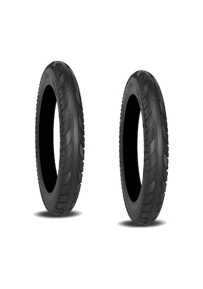 Volta Vsx Ön - Arka Lastik Seti Dubleks 16 X 2.50
