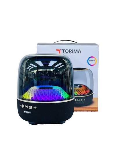 Torima D33 Taşınabilir Bluetooth Hoparlör