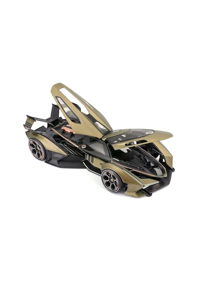 Maıs 36454 1/18 Lamborghini V12 Vision Gran Turismo Çok Renkli