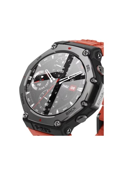 Amazfit T-rex 3 Ekran Koruyucu Nano Şeffaf 9h Sertlik