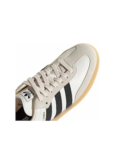 Adidas Samba Og Kadın Günlük Ayakkabı Ih6820 Beyaz Beyaz