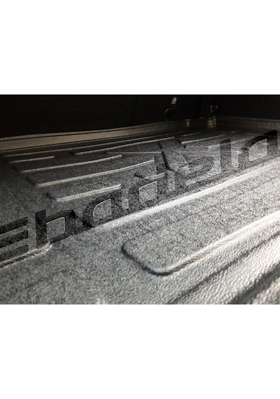2017 Fiat Panda Bagaj Havuzu Araca Özel 3D Badela Marka
