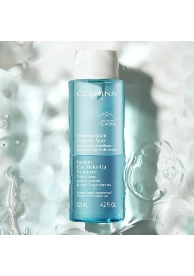 Eye Göz Makyaj Temizleyici 125 Ml