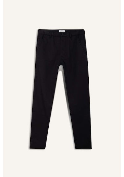 Defacto Jogger Fit Cep Detaylı Pantolon F7103ax25wnbk81 Siyah-bk81
