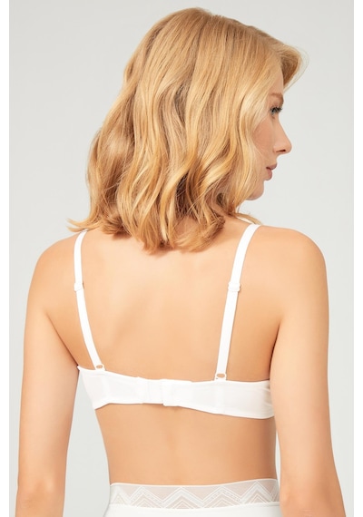 Cottonhill Lol Up Push Up Balenli Sütyen 2'li Paket Çok Renkli