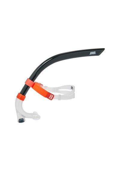 Zoggs Cenre Line Unisex Şnorkel Siyah-standart
