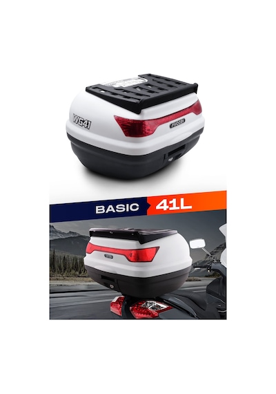 Wogen Wg41 Arka Çanta 41 L Basic Beyaz Beyaz