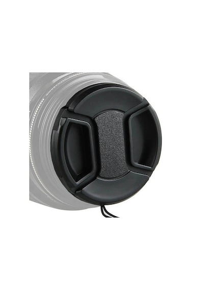 72mm Lens Kapak
