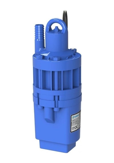 Sumak Sd2 - 1/2'' - 250 W-titreşimli Dalgıç - 40 Mt Kablolu