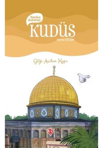 Kardeş Şehirler Kudüs - Yqbx-634625