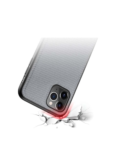 Dux Ducis Fino Serisi Apple Uyumlu iPhone 11 Pro 5.8Inç Kilif Premium Dokuma 367612277