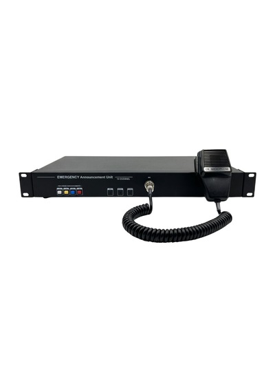 Bofmann Bf-emu104 10 Tetikli Acil Mesaj Kayıtlı Anons Ünitesi