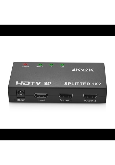 Enkado Ekd-hs12, Hdmı Çoklayıcı, 1giriş, 2çıkış, 1pc-2monitör