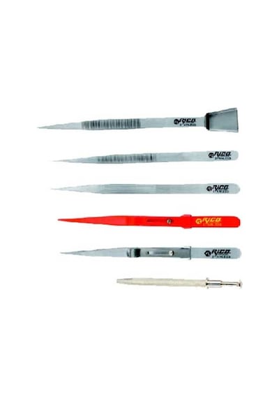 Rico 025-rc7785 6 Parça Elmas Cımbız Seti