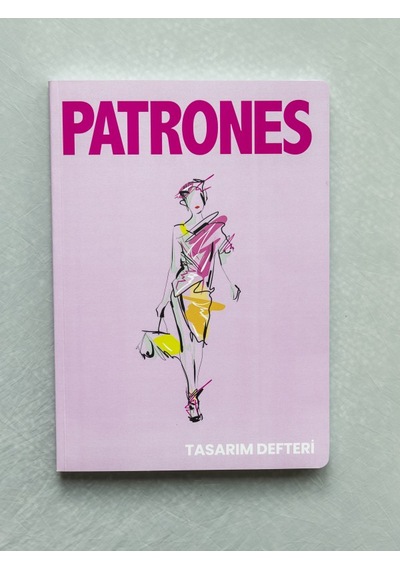 Patrones Tasarım Defteri