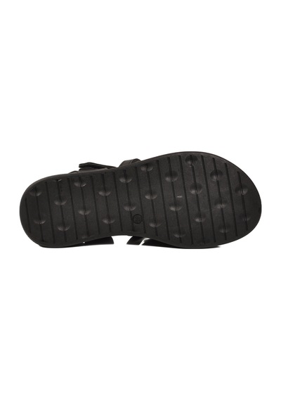 Ayakmod 492142 Z Siyah Kadın Sandalet