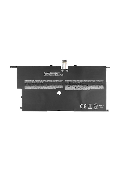 Lenovo Thinkpad X1 Carbon 20a7003dus Uyumlu Batarya Pil