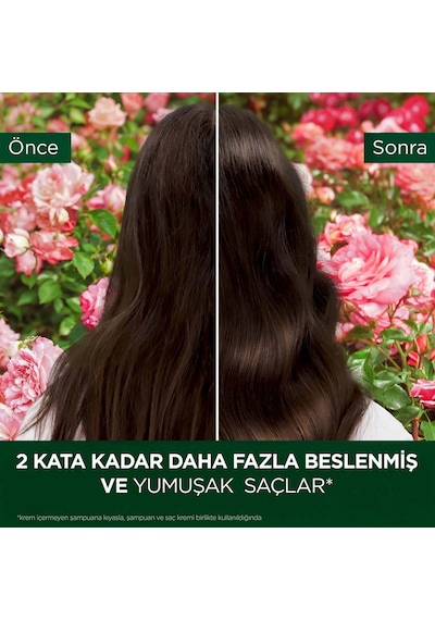 Herbal Essences Kadifemsi Yumuşaklık Gül Kokulu Şampuan 350ml