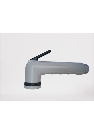 Tekne ve Karavan Duş Başlığı Tekne Duş Kafası Plastik 13mm