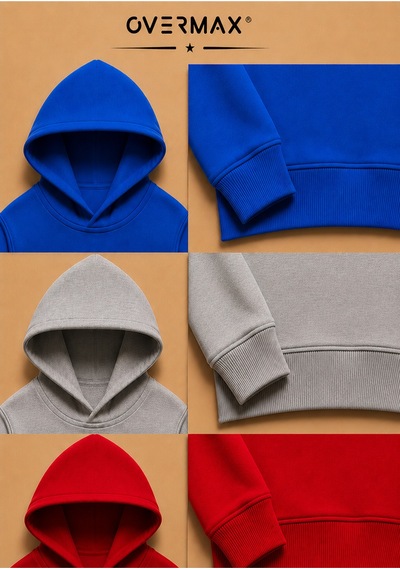 Overmax Çocuk 3'lü Sweatshirt Takımı 3-12 Yaş Saks Mavisi-gri-kırmızı - 917542430 Saks Mavisi-gri-kırmızı Overmax Çocuk 3'lü Sweatshirt Takımı 3-12 Yaş Saks Mavisi-gri-kırmızı - 917542430 Saks Mavisi-gri-kırmızı
