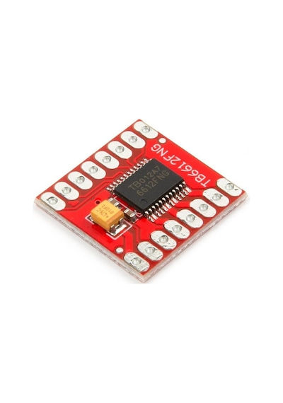 TB6612FNG Çift DC Motor Sürücü Modülü