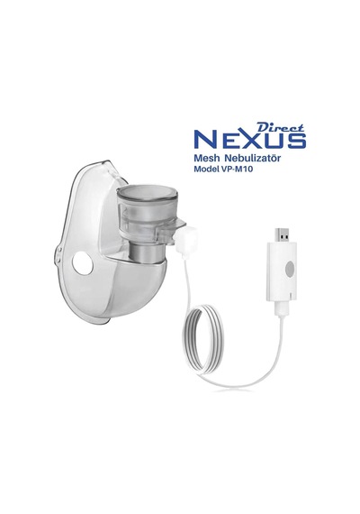 Direct Nexus Usb Portatif Mesh Nebülizatör Vp-m10