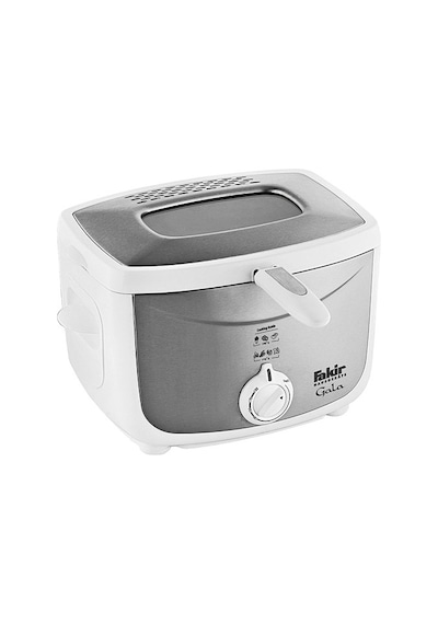 Fakir Gala 1.5 LT 1500 W Paslanmaz Çelik Fritöz