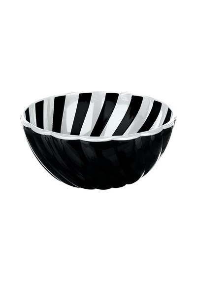 Safir Plastik Kase 3500 Ml. Beyaz Çok Renkli