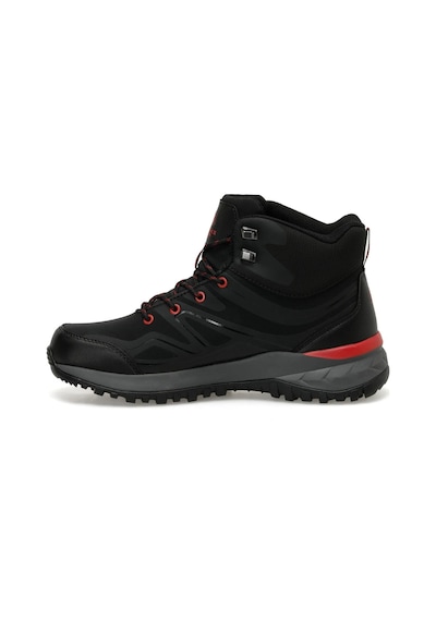 Lumberjack Camora Hı Su Geçirmez Outdoor Erkek Bot 667800001310 01 Siyah Siyah