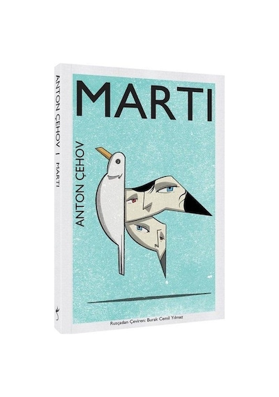 Martı - Anton Pavloviç Çehov - İndigo Kitap