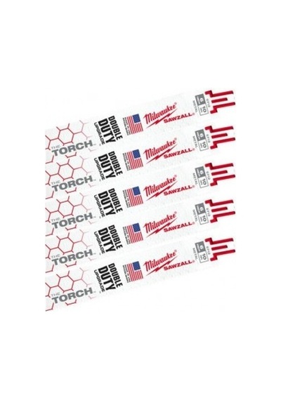Milwaukee 48005712 Metal Kılıç Testere 5 x 150 MM