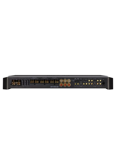 Reıss Audıo Rs-ae1200.6d Oto Anfi Stereo 6x400 Watt 6 Kanal