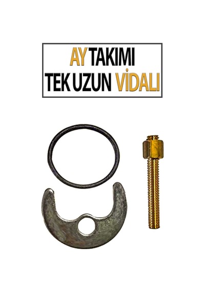 Tek Vidalı Uzun Batarya Ay Takımı Diğer