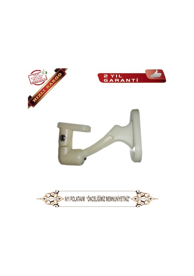 Plastik Cctv Kamera Ayağı ( Kamera Güvenlik Ayak )