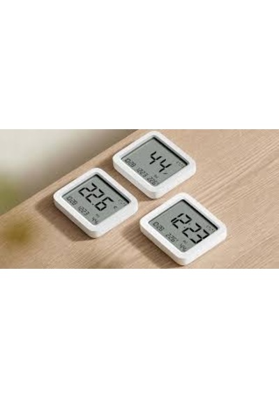 Xiaomi Mi Temperature And Humidity Monitor 3