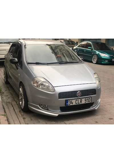 Fiat Punto Grande Rieger Ön Ek