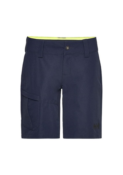 Helly Hansen W Qd Kadın Şort Hha.33942-597 Beyaz-beyaz