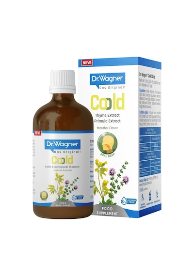 Dr. Wagner Coold Drop 100 Ml