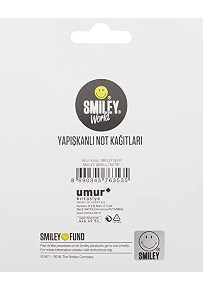Smıley Şekilli 50 Yp Diğer